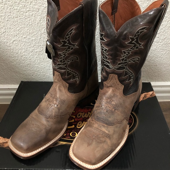 Dan post cowboy certified boots Clearance